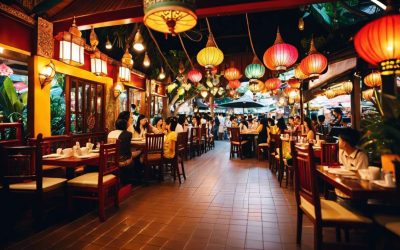 Découvrez le meilleur restaurant fantastique près de Chatuchak Market à Bangkok