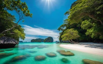 Koh Ngai : découvrez la petite île paradisiaque de Thaïlande