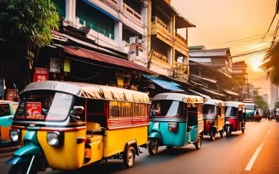 Guide complet : 2 semaines à Bangkok – Itinéraire et conseils